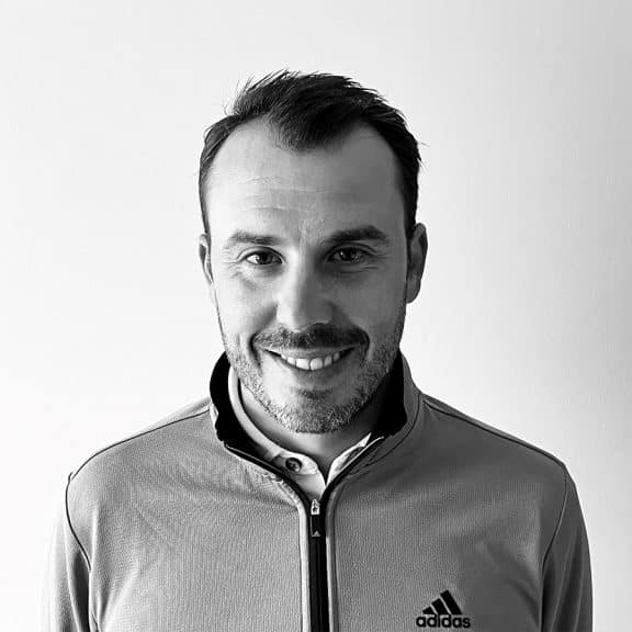 Photo of Peio Tomasena, Golf Operations Director