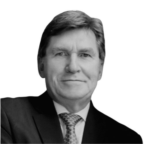 Photo of Chris Cahill, Advisor to the CEO