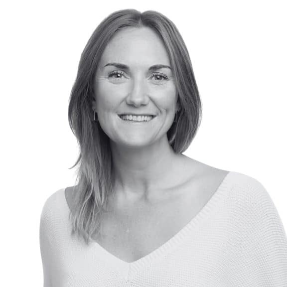 Photo of Jules Cowan-Dewar, Chief Marketing Officer