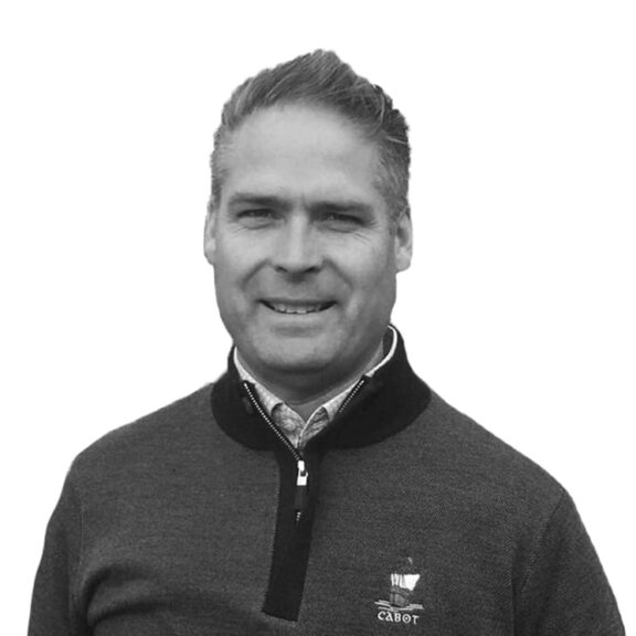 Photo of Ted Stonehouse, Director, Golf