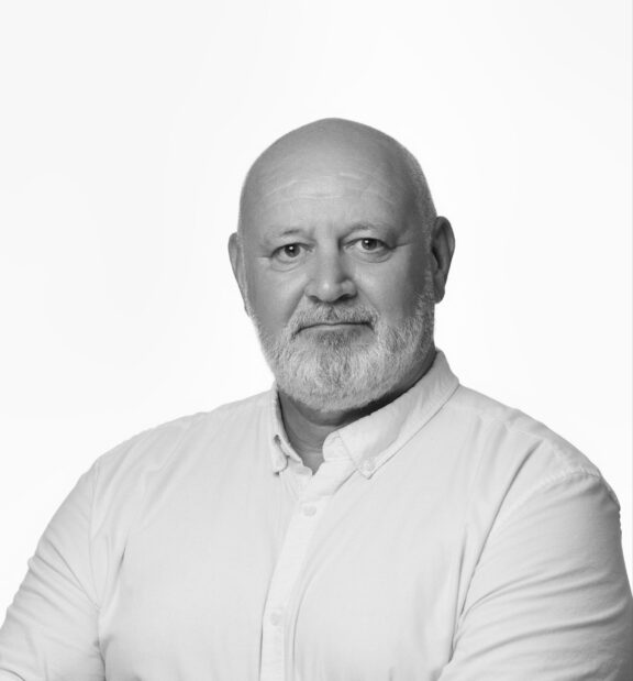 Photo of Gary Sterling, Director, Development & Construction