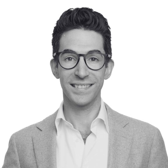 Photo of Jarrad Simpson, Chief Financial Officer