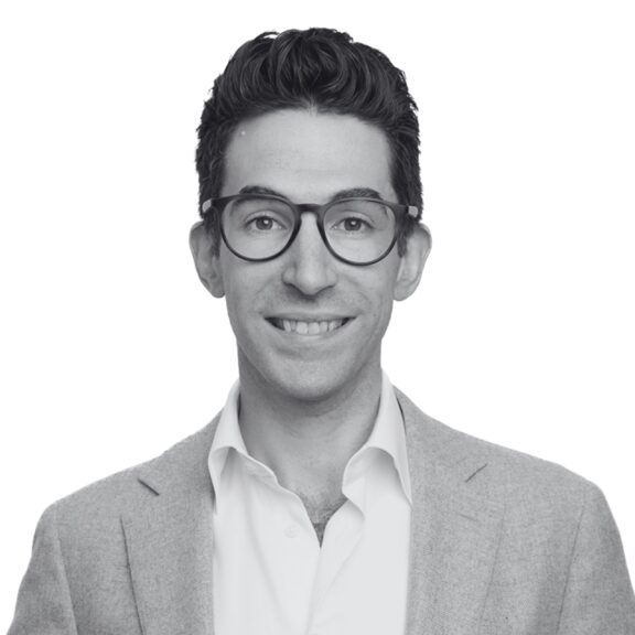 Photo of Jarrad Simpson, Chief Financial Officer