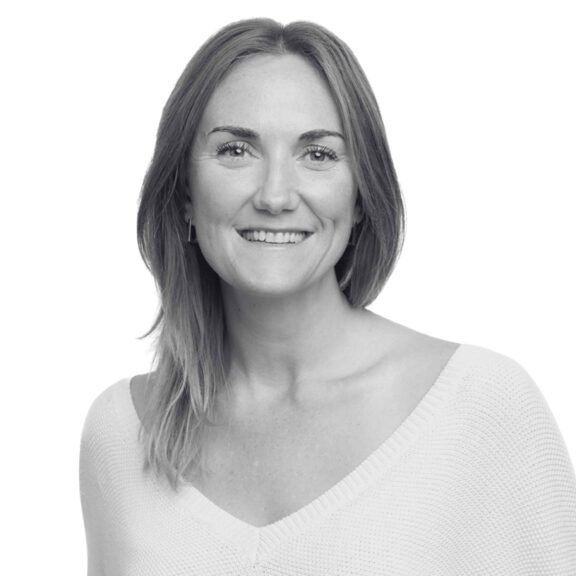 Photo of Jules Cowan-Dewar, Chief Marketing Officer