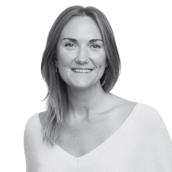 Photo of Jules Cowan-Dewar, Chief Marketing Officer