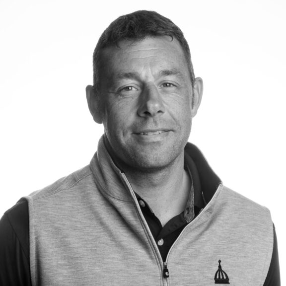 Photo of James Hutchison, Course Manager
