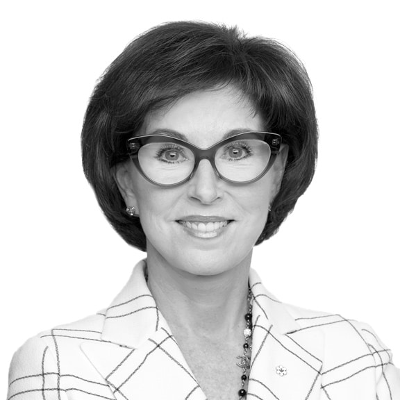 Photo of Kathleen Taylor, Advisory Board Chair