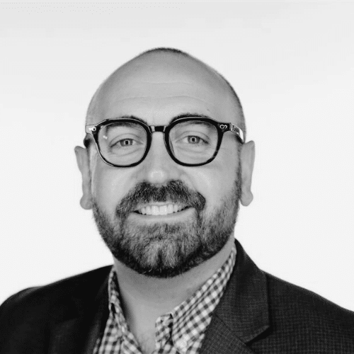 Photo of Robbie Tittle, Director of Rooms 