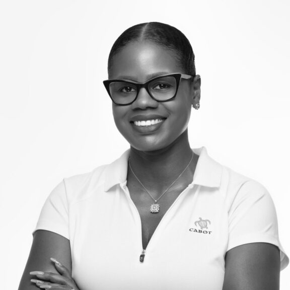 Photo of Tina Louison, In-House Legal Counsel