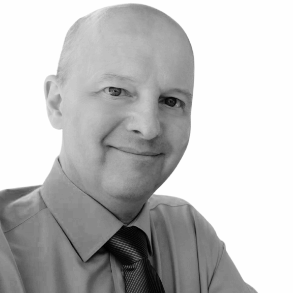 Photo of Martin Leclerc, Interim General Manager