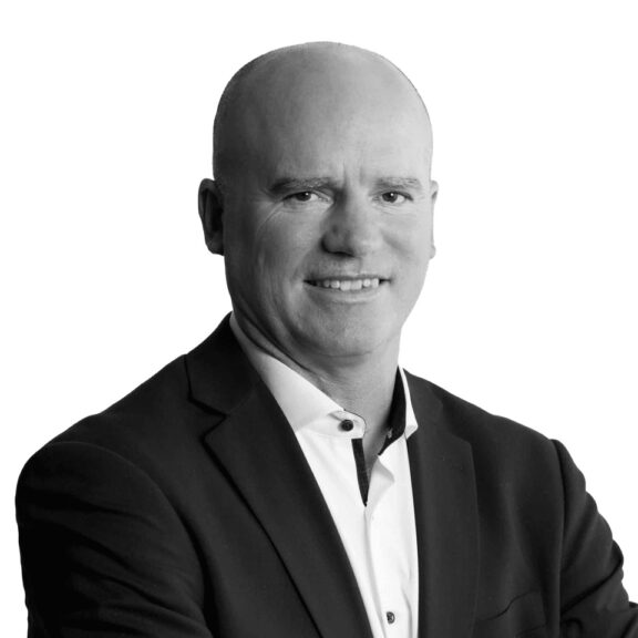 Photo of Mark Steenge, Regional Vice President & General Manager