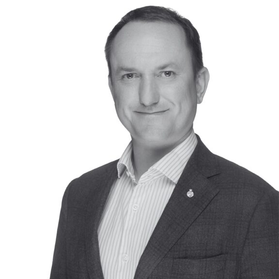 Photo de Ben Cowan-Dewar, Cofondateur et PDG