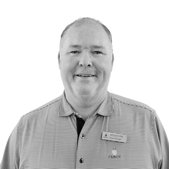 Photo of Jeff Krohn , General Manager